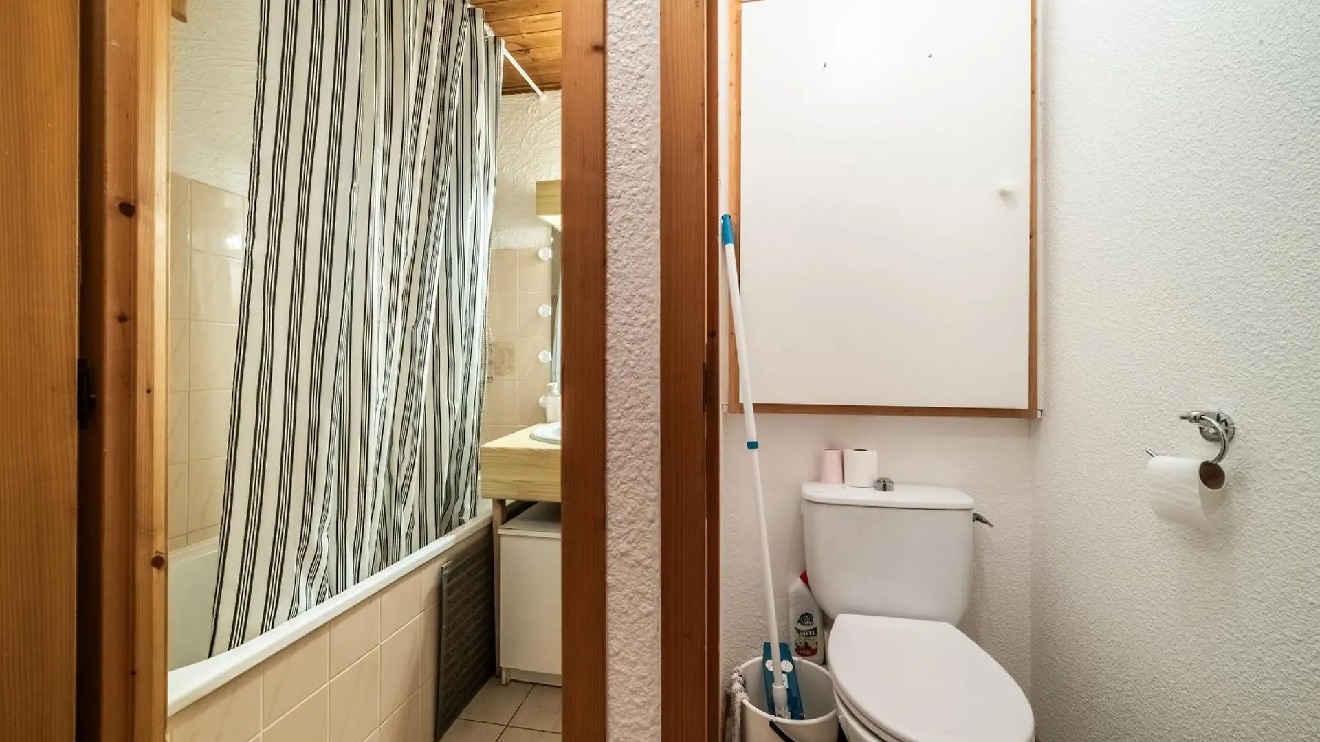 Apartment Studio Rez-De-Jardin, 4 Pers Châtel